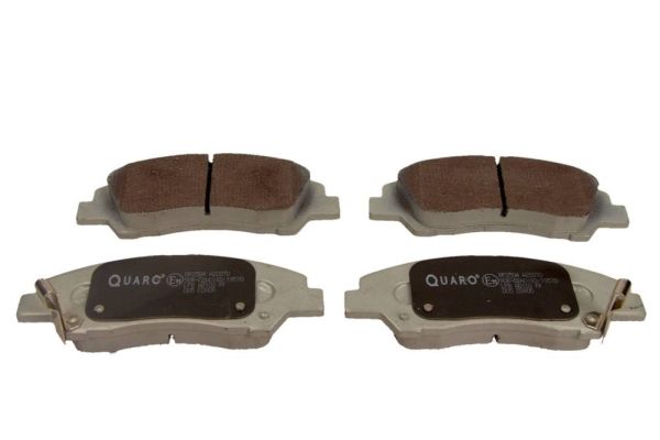Brake Pad Set, disc brake QUARO QP2504