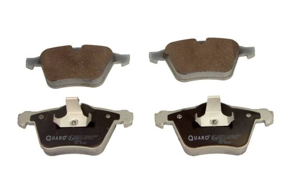 Brake Pad Set, disc brake QUARO QP2517