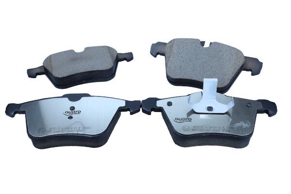 Brake Pad Set, disc brake QUARO QP2517C