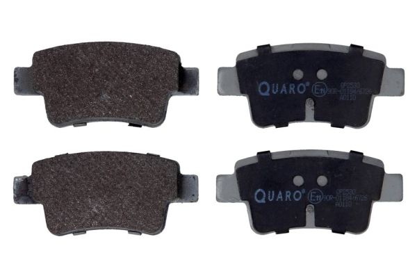 Brake Pad Set, disc brake QUARO QP2530