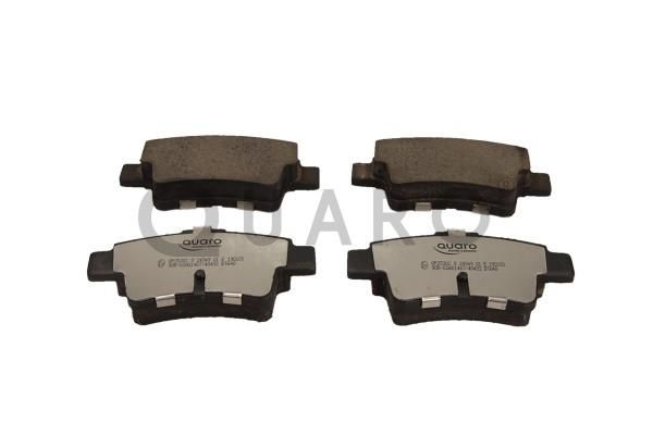 Brake Pad Set, disc brake QUARO QP2530C