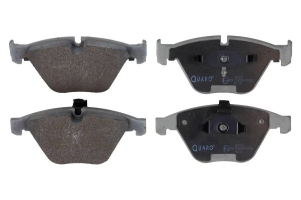 Brake Pad Set, disc brake QUARO QP2542