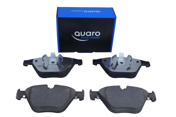 Brake Pad Set, disc brake QUARO QP2542C