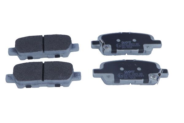 Brake Pad Set, disc brake QUARO QP2605