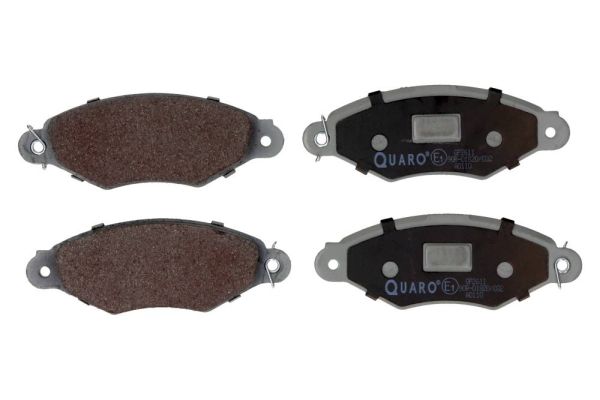 Brake Pad Set, disc brake QUARO QP2611