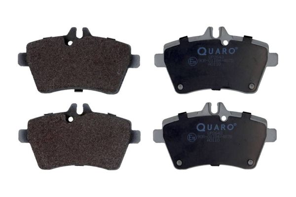 Brake Pad Set, disc brake QUARO QP2643