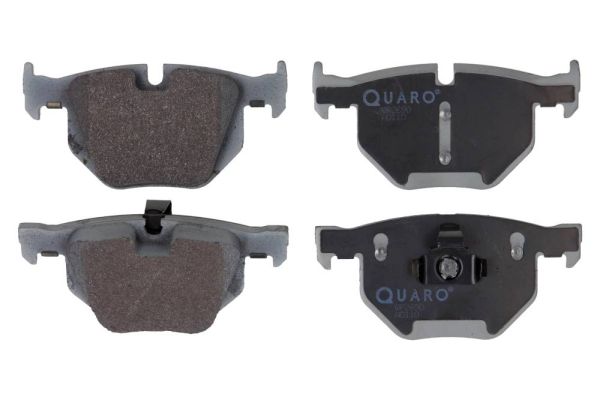 Brake Pad Set, disc brake QUARO QP2690