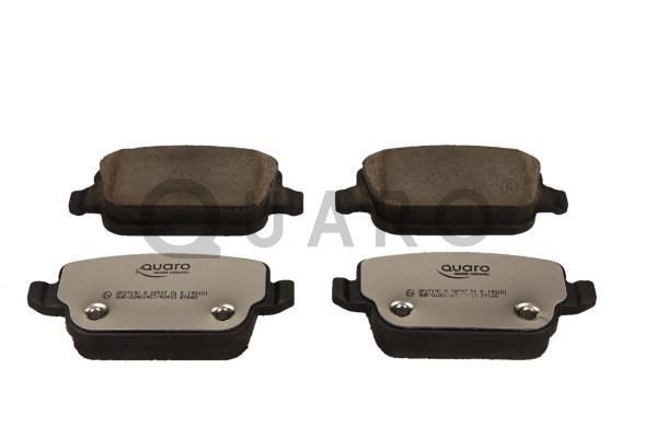 Brake Pad Set, disc brake QUARO QP2719C