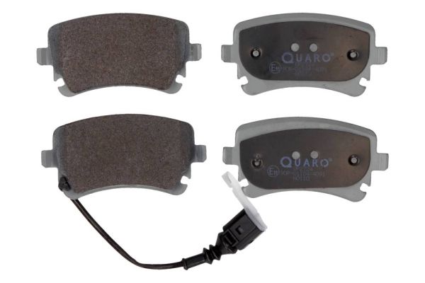 Brake Pad Set, disc brake QUARO QP2724