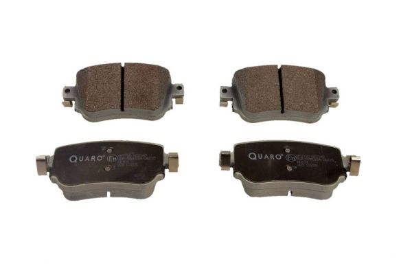 Brake Pad Set, disc brake QUARO QP2730