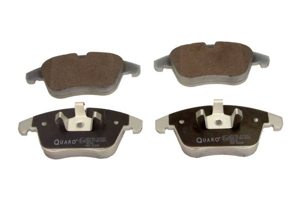 Brake Pad Set, disc brake QUARO QP2789