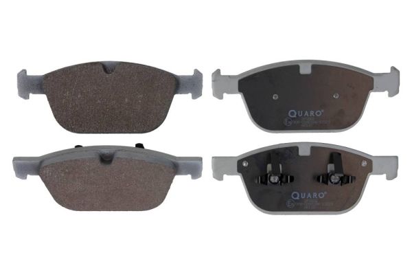 Brake Pad Set, disc brake QUARO QP2802