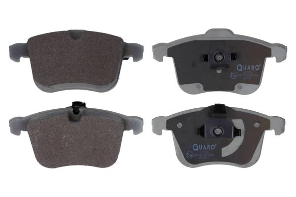 Brake Pad Set, disc brake QUARO QP2850