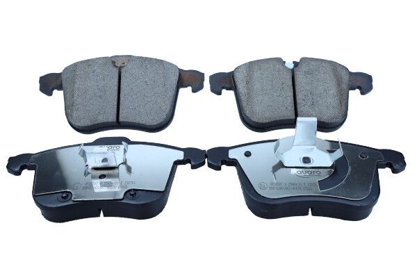 Brake Pad Set, disc brake QUARO QP2850C