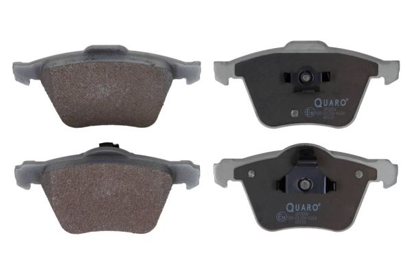 Brake Pad Set, disc brake QUARO QP2854