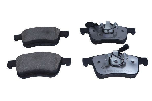 Brake Pad Set, disc brake QUARO QP2865C