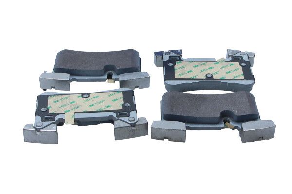 Brake Pad Set, disc brake QUARO QP2893