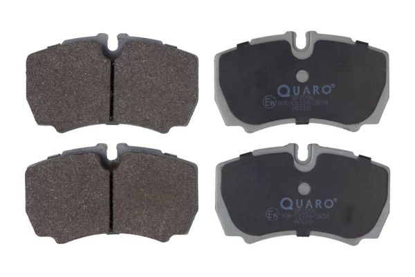 Brake Pad Set, disc brake QUARO QP2896