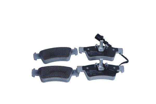 Brake Pad Set, disc brake QUARO QP2898