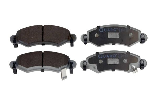 Brake Pad Set, disc brake QUARO QP2918