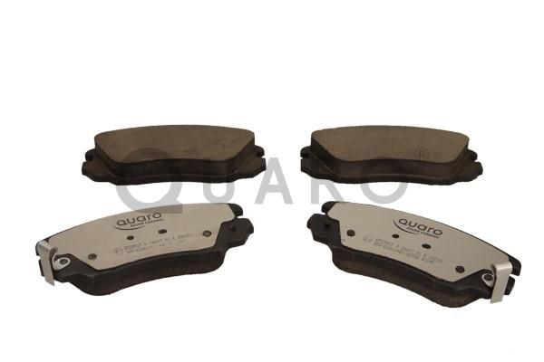 Brake Pad Set, disc brake QUARO QP2951C