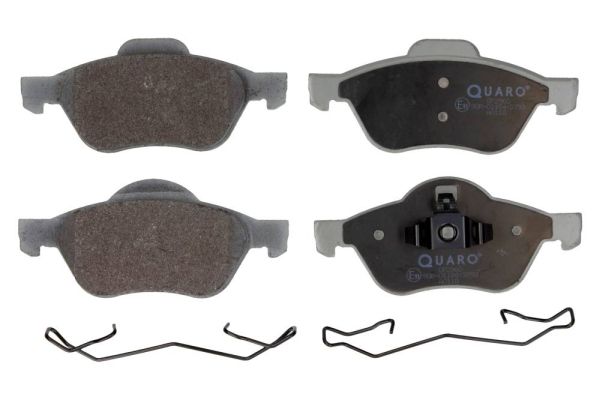 Brake Pad Set, disc brake QUARO QP2960