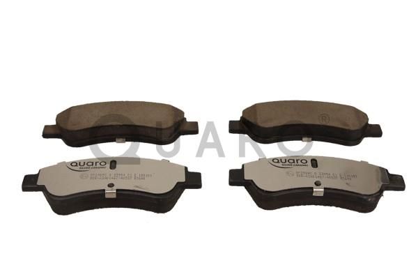 Brake Pad Set, disc brake QUARO QP2989C