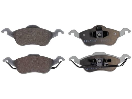 Brake Pad Set, disc brake QUARO QP3019