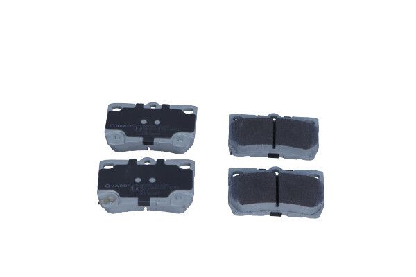 Brake Pad Set, disc brake QUARO QP3059