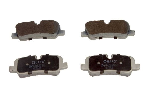 Brake Pad Set, disc brake QUARO QP3062