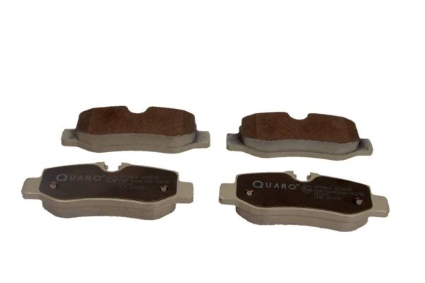 Brake Pad Set, disc brake QUARO QP3069