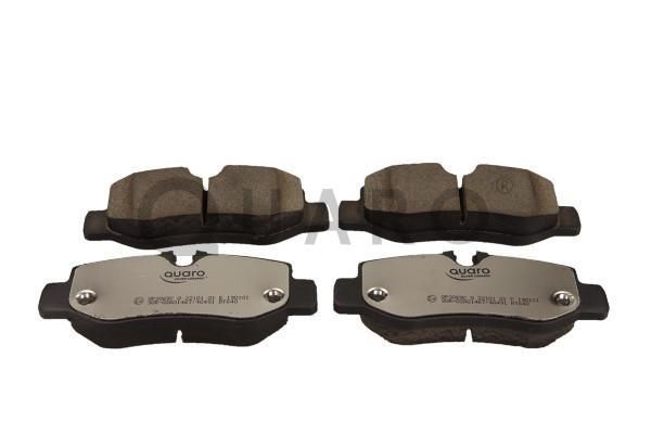 Brake Pad Set, disc brake QUARO QP3069C