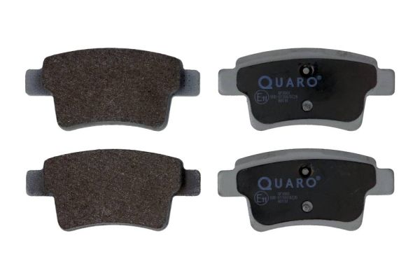 Brake Pad Set, disc brake QUARO QP3088