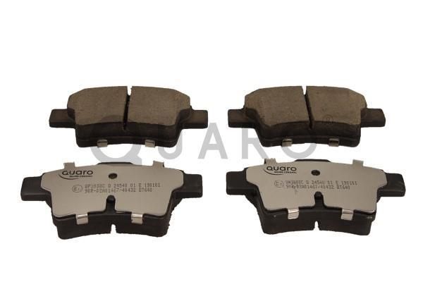 Brake Pad Set, disc brake QUARO QP3088C