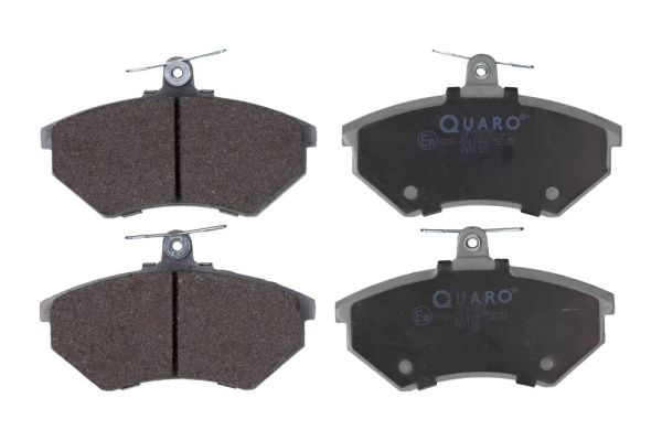 Brake Pad Set, disc brake QUARO QP3107