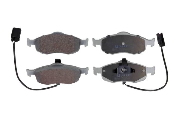 Brake Pad Set, disc brake QUARO QP3109