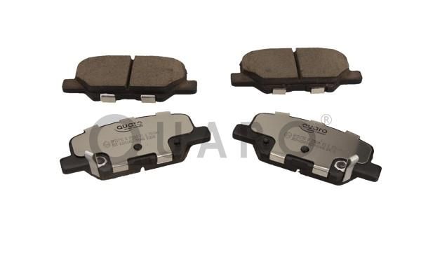 Brake Pad Set, disc brake QUARO QP3175C