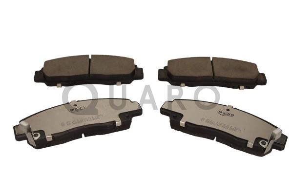 Brake Pad Set, disc brake QUARO QP3211C