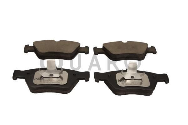 Brake Pad Set, disc brake QUARO QP3256C