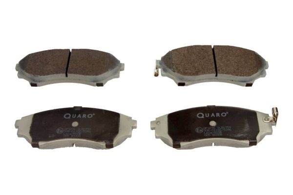 Brake Pad Set, disc brake QUARO QP3276