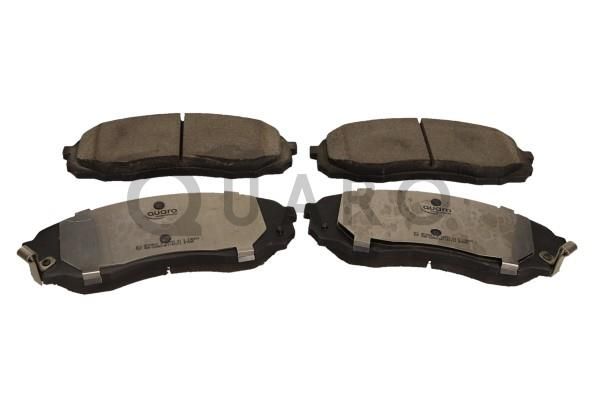 Brake Pad Set, disc brake QUARO QP3281C