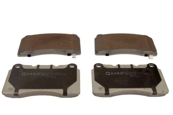 Brake Pad Set, disc brake QUARO QP3295