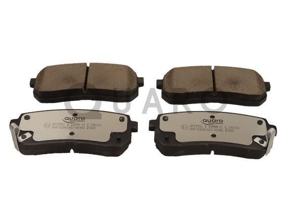 Brake Pad Set, disc brake QUARO QP3355C