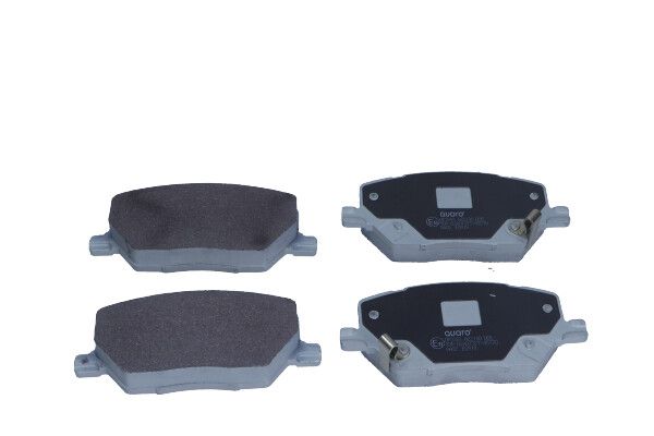 Brake Pad Set, disc brake QUARO QP3381