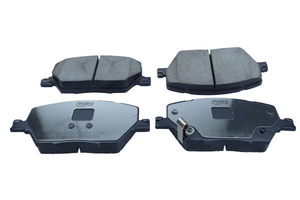 Brake Pad Set, disc brake QUARO QP3381C