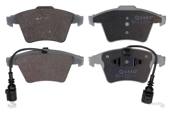 Brake Pad Set, disc brake QUARO QP3383