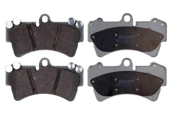 Brake Pad Set, disc brake QUARO QP3445