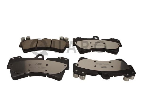 Brake Pad Set, disc brake QUARO QP3445C