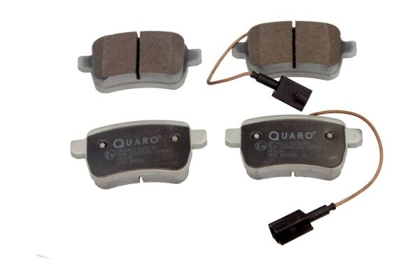 Brake Pad Set, disc brake QUARO QP3463