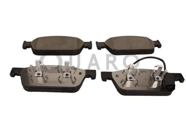 Brake Pad Set, disc brake QUARO QP3486C